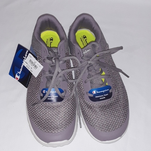 Champion Shoes - Champion womens shoes size 8 in purple